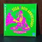 SEGA 60th Anniversary Official Bootleg DJ Mix Game Music CD NEW 