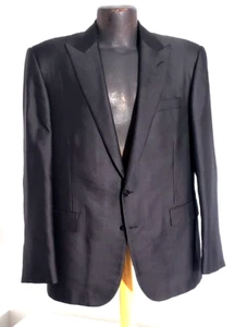 NWT. Ralph Lauren Black Label Men’s 100% silk Jacquard/Blazer. US 44R ITALY - Picture 1 of 11