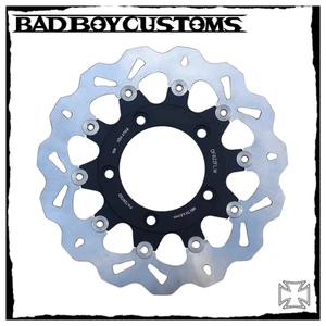 Bremsscheibe Wave hinten Harley Davidson BBC 074 Night Rod Special,V-Rod,Muscle - Bild 1 von 1