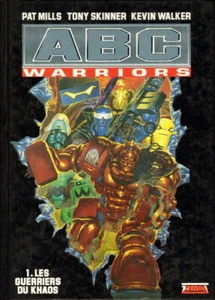 ABC Warriors 1.Les guerriers du Khaos. Zenda EO 1993 CC6 - Imagen 1 de 1