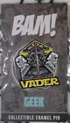 Darth Vader- Bam! Geek Box Exclusive Enamel Pin