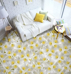 3D Petal Heart Love G6542 Floor WallPaper Murals Wall Print Decal AJ Coco 2024 - Picture 1 of 5