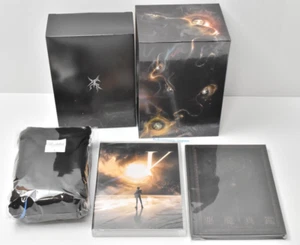 Shin Megami Tensei V Nahobino BOX nur Ware T-Shirt Soundtrack CD Buch ATLUS - Bild 1 von 24