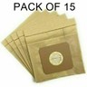 Certified 5 Sacchetti Per Aspirapolvere Compatibili Con Bush VCB35B15C-1J7W-70