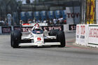 Mario Andretti, Newman Haas Racing, Lola Chevrolet Indy 1989 Old Racing Photo 1