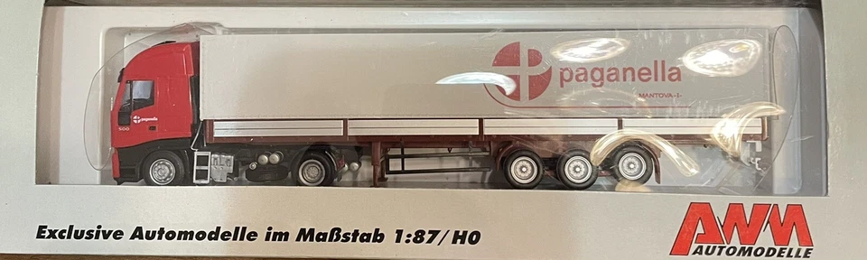 Awm Iveco stralis Paganella - Immagine 1 di 1