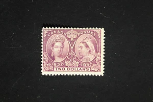 Canada #62 2$ Diamond Jubilee OG MNH-F w/cert. - Picture 1 of 3