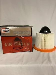 Champion Air Filter CAC8039 fits select Ford E-350 Super Duty Lincoln Blackwood - Picture 1 of 4