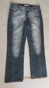Tommy Hilfiger Herren-Jeans Gr. W33 L34  in Jeansblau   gebraucht - Bild 1 von 15