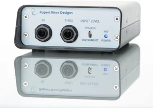 Rupert Neve designs RND Active Transformer Interface/Direct Box - Picture 1 of 7