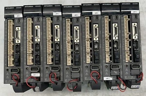 Mitsubishi MR-J3-10B AC Servo Drives - Picture 1 of 5