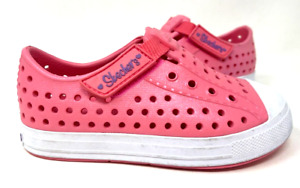 Skechers Toddler Girl's Guzman 2 Pink Shoes (86944N) Size:5 96B