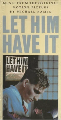 Let Him Have It: Original Soundtrack, Michael Kamen (CD, Jan-1992, Virgin) - Image 1 of 2