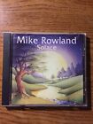CD Mike Rowland Solace rare testé 1983 livraison gratuite Solace
