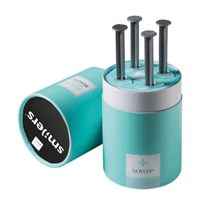 Kit blanqueador de dientes CP/HP White Dental Beauty Smilers 4 x 3 ml - Elige la fuerza - Imagen 1 de 8
