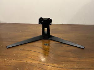 ASUS 27" Tuf Curved Gaming Monitor VG27V Stand Base Pedestal Feet with Screws - Picture 1 of 13