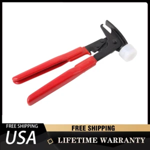 Wheel Weight Hammer Pliers High Quality Clip on Remover Tire Balancer Tool, - Picture 1 of 8