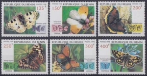 F-EX57889 BENIN MNH 1998 SCHMETTERLINGE PAPILLONS MARIPOSAS INSEKTEN. - Bild 1 von 1