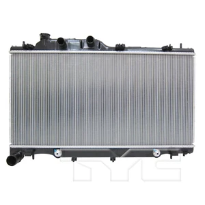 TYC 13460 Radiator Assy for Subaru Legacy/Outback 3.6L V6 2015-2019 Models - Picture 1 of 6