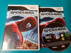 NINTENDO Wii : spider man aux frontières du temps - Picture 1 of 2