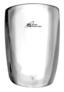 Royal Sovereign RTHD-636SS Touchless Stainless Steel Automatic Hand Dryer NEW - Picture 1 of 1