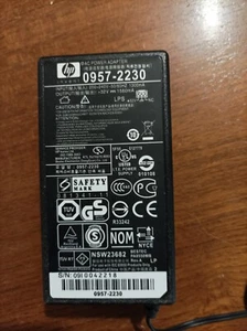 Genuine HP Printer AC Power Adapter 0957-2230 32V 1560mA - Photo 1/3