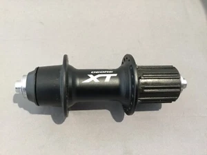 Shimano Deore XT rear hubs Quick Release T780 36h black rim brake