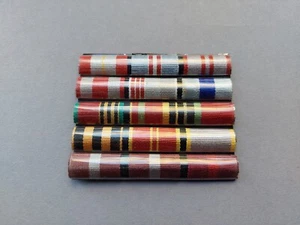 Soviet Vintage Order Bar for wearing Order Ribbons. Veterans' WWII - Picture 1 of 15