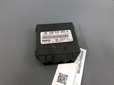 Boitier gestion détecteur / capteur obstacle - Volkswagen Golf V - 1K0919283A - Photo 1/3