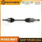 Front Left CV Axle Shaft Assembly For 2016 17 18 19 20 2021 Mazda CX-3 2.0L Mazda CX 3