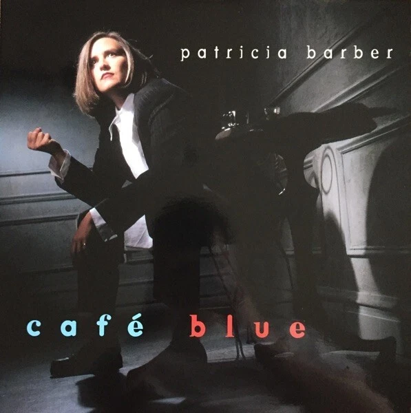 Patricia Barber ‎– Café Blue (2LPs) SEALED - Image 1 of 1