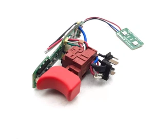 Modulo elettronico per chiave a percussione Bosch 3 601 JE0 110 PS82 12V/061-US - Foto 1 di 4