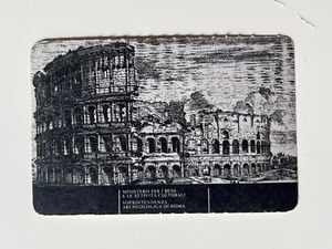 Colosseum - Rome - Italy - Admission Ticket 2014 - Picture 1 of 2