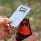 Metal Credit Card Portable Wallet Bottle Opener Bottle Opener  Bottle Tool