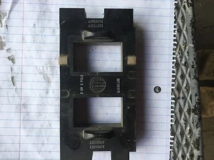 ITE/GOULD CLASS G10 COIL CAT# G103E126 120 VAC 60 HZ - Picture 1 of 1