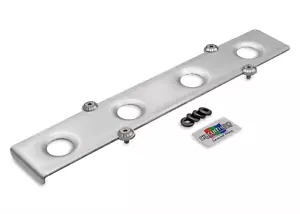 Circuit Hero H-Series Spark Plug Cover - Brushed (Accord / Prelude) - Bild 1 von 2