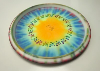 Innova Disc Golf I-Dye Bottom Stamped Ring Of Rocs Star Rancho Roc Midrange Disc - Image 1 of 3