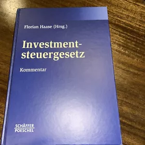 Anlage-Steuergesetz Florian Haase - Bild 1 von 13