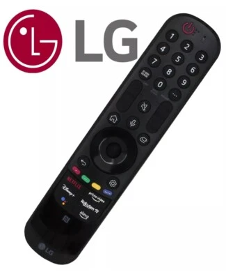 Original LG MR22GN Magic Motion TV Remote Control for OLED42C24LA - Image 1 of 4