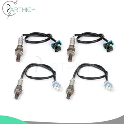 O2 02 Oxygen Sensor Front Under For 2003-2006 Cadillac Escalade EXT 6.0L 4X - Image 1 of 4