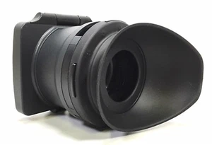 Sony PXW-X500 PXWX500 Viewfinder Loupe Part With Rubber Eye Cup Replacement Part - Picture 1 of 6