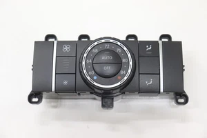2017 - 2019 MERCEDES GLS CLASS Heater A/c Control 1669022703 1668207410 - Picture 1 of 10
