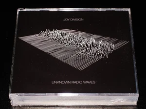 Joy Division: Unknown Radio Waves - 1979 + 1980 Live 3 CD Box Set 2025 EU NEW - Picture 1 of 2