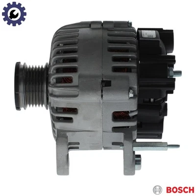ALTERNATOR 1 986 A01 453 FOR SKODA OCTAVIA/II/Combi ROOMSTER/Praktik FABIA  VW - Image 1 of 4