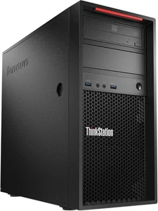 🖥️ Lenovo P310 Xeon E3-1230 v5 3.4GHz 64Go  512Go SSD  M4000  W10 Pro ✅ - Imagen 1 de 1