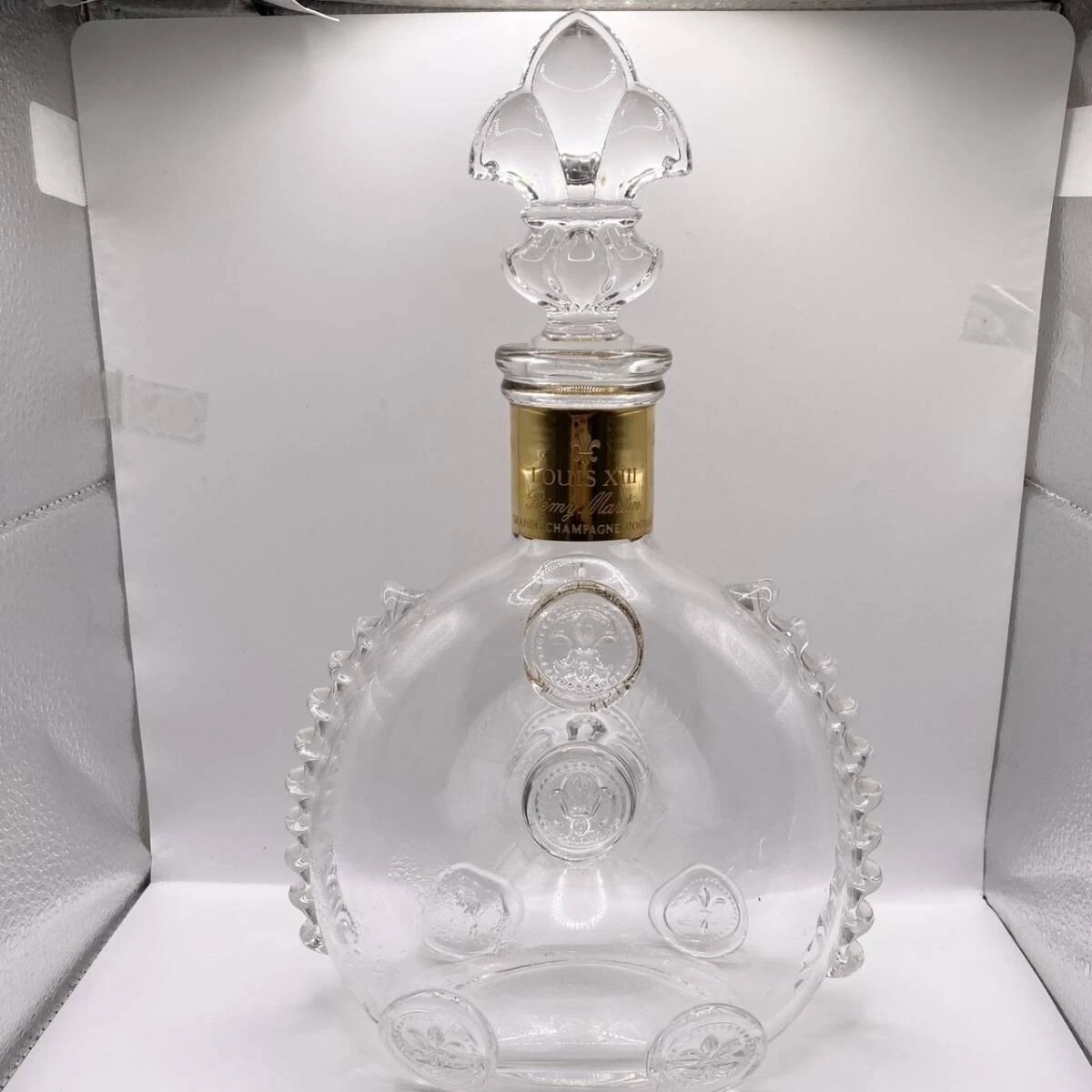 Remy Martin Louis XIII Collectible Liquor Bottles 1900-Now for