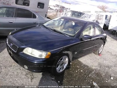 Driver Sun Visor With Illumination Fits 05-09 VOLVO 60 SERIES 1066772 - Image 1 of 4