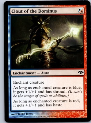 Clout of the Dominus - Eventide - C 99 NM - Image 1 of 2