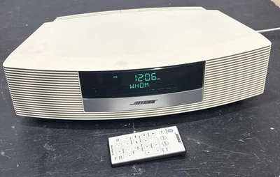 BOSE Wave Music System III 3 Radio AM/FM (Non-CD Model) - Tested WORKS No Remote - Image 1 of 4