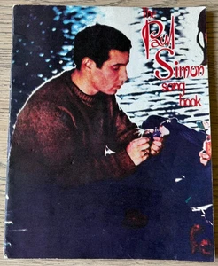 THE PAUL SIMON SONG BOOK (1965) ENGLAND FOLK POP GUITAR - Picture 1 of 8